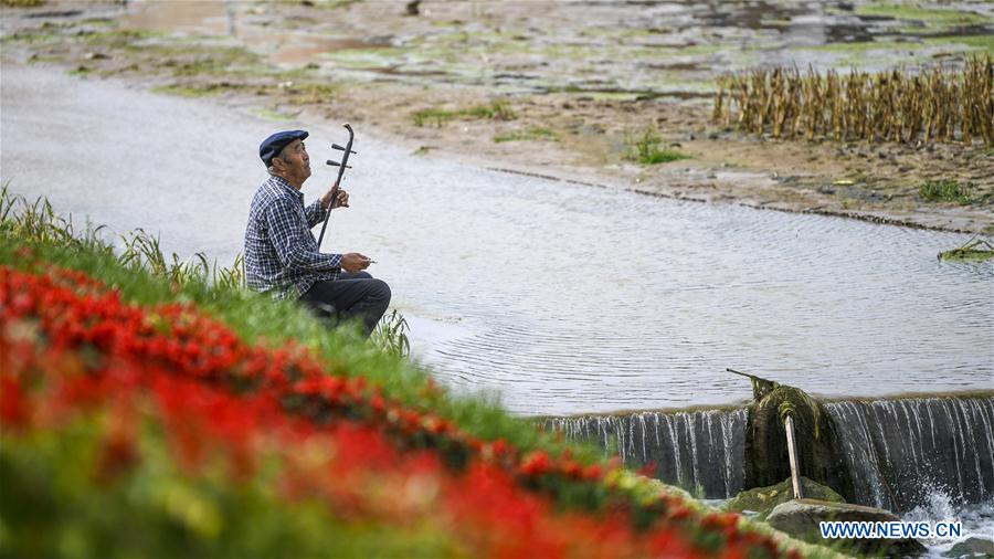 CHINA-GANSU-BAIYIN-ENVIRONMENT (CN)