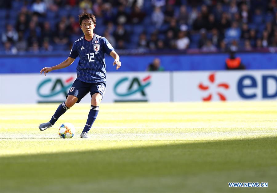 (SP)FRANCE-PARIS-2019 FIFA WOMEN'S WORLD CUP-GROUP D-ARG VS JPN