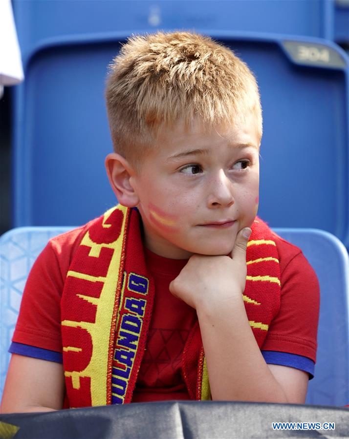 (SP)FRANCE-LE HAVRE-2019 FIFA WOMEN'S WORLD CUP-GROUP B-CHN VS ESP