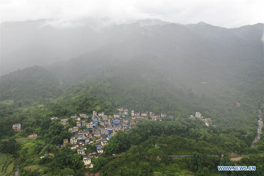 CHINA-GUANGXI-SHIWAN MOUNTAIN NATURE RESERVE-SCENERY(CN)