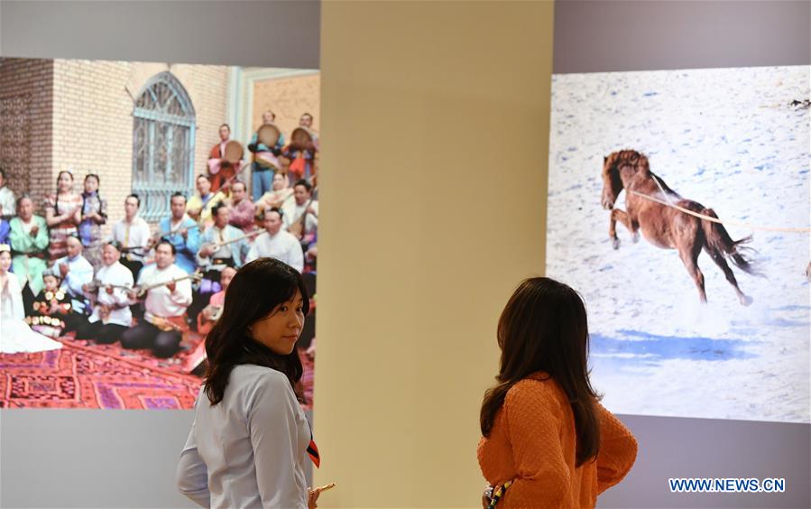 CHINA-TAIPEI-PHOTOGRAPHY-EXHIBITION (CN)