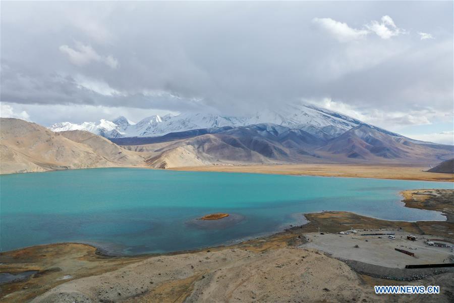 CHINA-XINJIANG-AUTUMN SCENERY (CN)