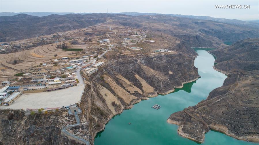 CHINA-INNER MONGOLIA-LAONIUWAN-SCENERY(CN)