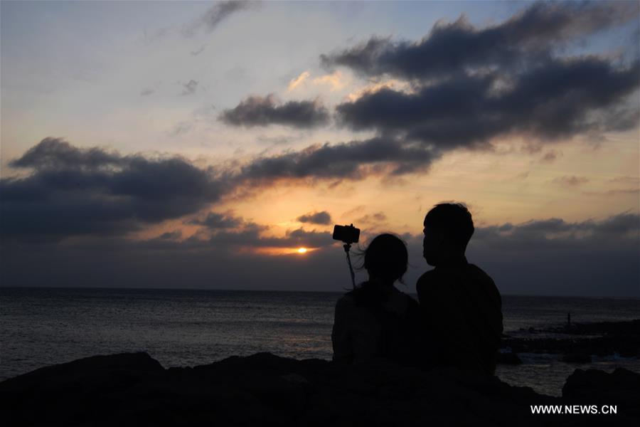 CHINA-TAIWAN-PENGHU-SCENERY (CN)