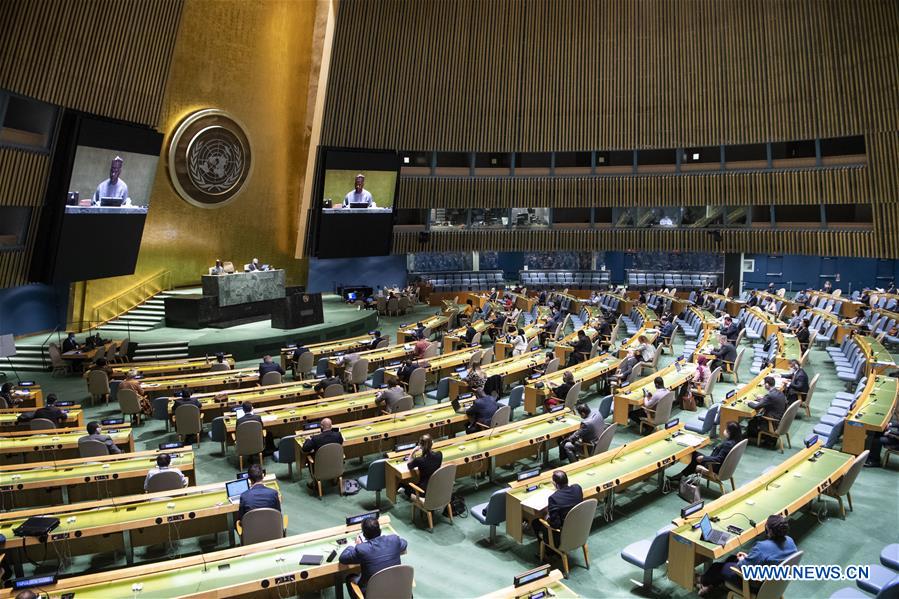 UN-GENERAL ASSEMBLY-COVID-19-RESOLUTION