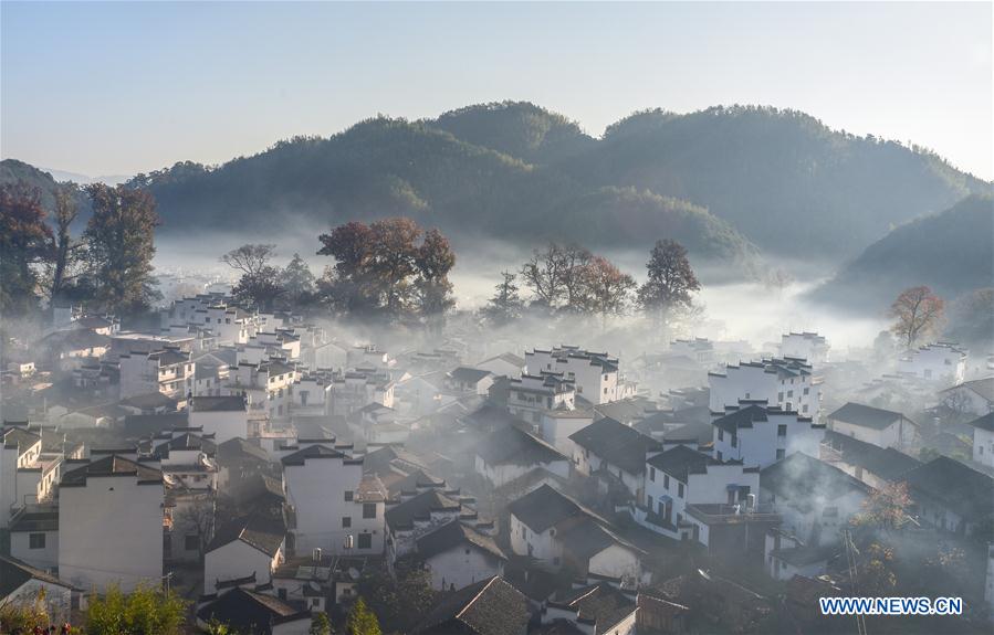 #CHINA-WINTER-SCENERY (CN)