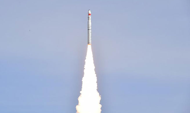 China launches 2 remote sensing satellites, 4 small satellites