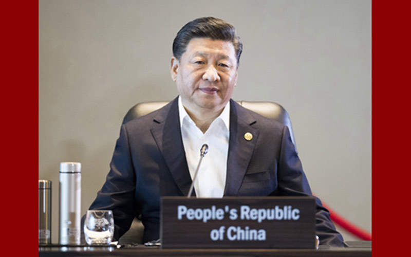 Full text of Xi's remarks at 26th APEC Economic Leaders' Meeting