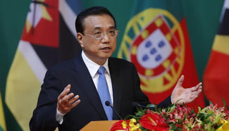 China's economy better than expected: Premier Li