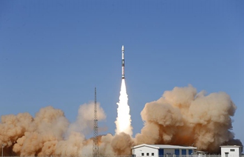 China launches two satellites for IoT project