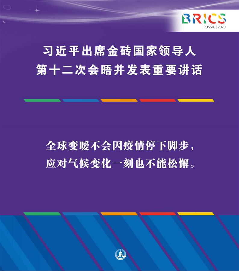 （图表·海报）［外事］习近平出席金砖国家领导人第十二次会晤并发表重要讲话（10）